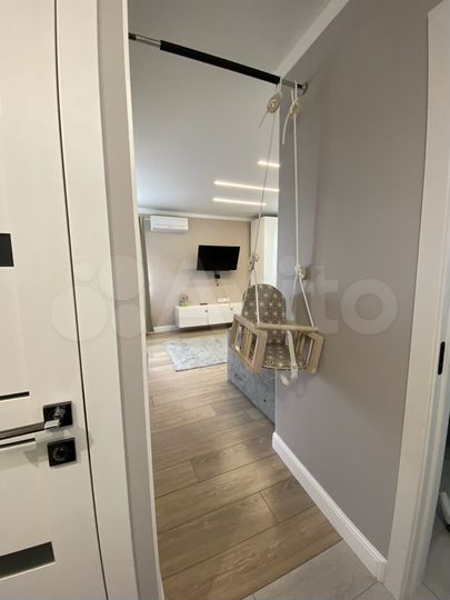 1-к. квартира, 38,6 м², 7/9 эт.