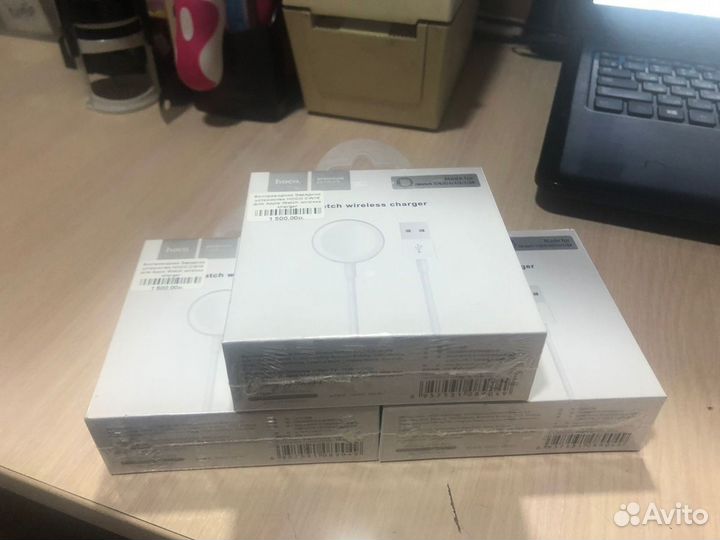 Беспроводное зарядное устройство “CW16