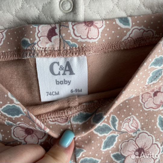 Костюм с лосинами C&A 74,86