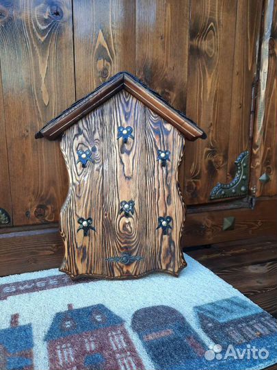 Продам ключницу ручной работы