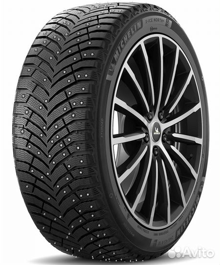 Michelin X-Ice North 4 275/45 R20 110T