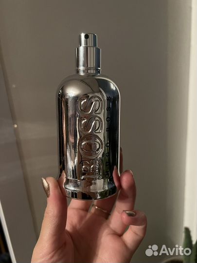 Мужские духи hugo boss bottled united 100ml