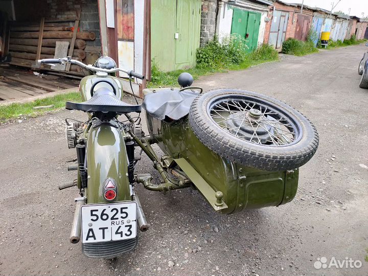 Ирбит м-72