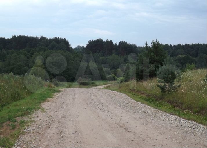 Участок 5,49 га (СНТ, ДНП)