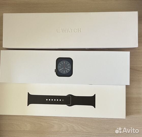 Apple Watch Series 8 45mm бу