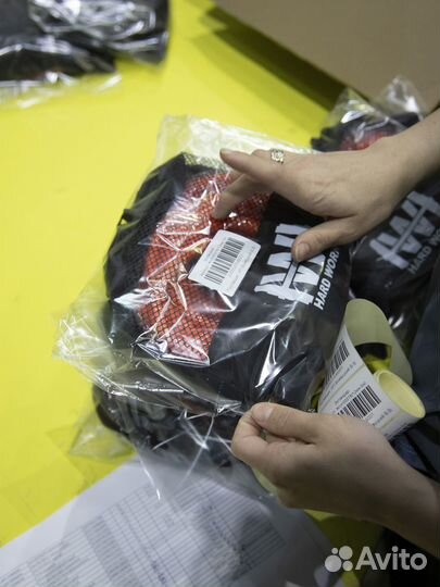 Фулфилмент Упаковка товара Доставка до Wildberries