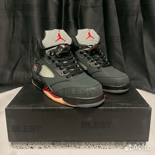 Nike Air Jordan 5 Goretex
