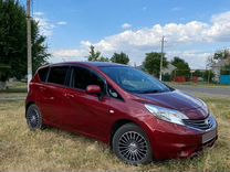 Nissan Note 1.2 CVT, 2013, 90 000 км, с пробегом, цена 950 000 руб.