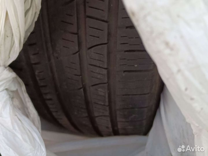 Pirelli Scorpion Verde All Season 215/60 R17 96