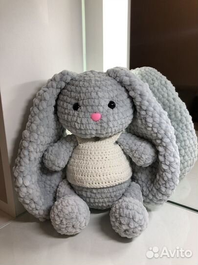 Плюшевый заяц