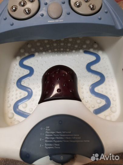 Ножной массажёр Vitek VT-1386