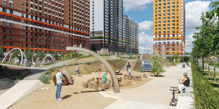 Квартира-студия, 19,7 м², 7/25 эт.