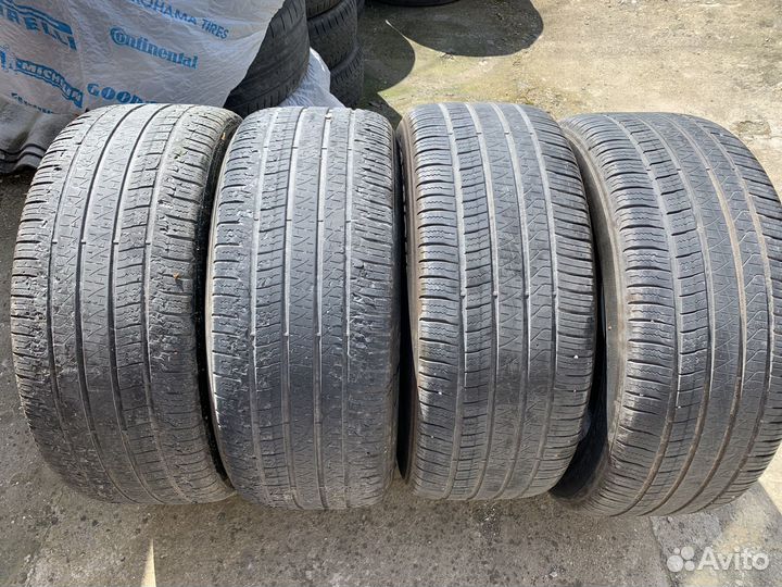 Pirelli Scorpion Zero 275/50 R20