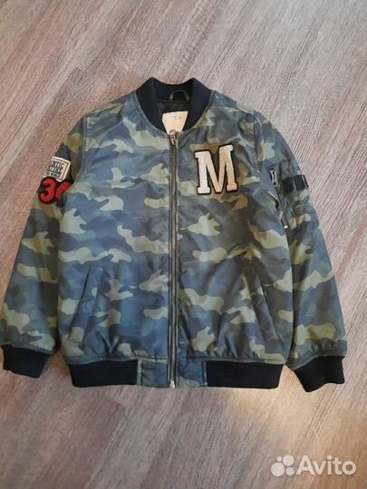 Куртка zara 122