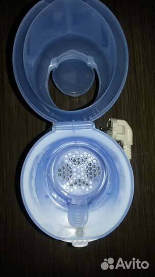 Подогреватель для бутылочек avent