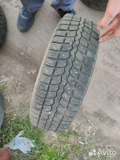 КАМА Кама-205 175/70 R13