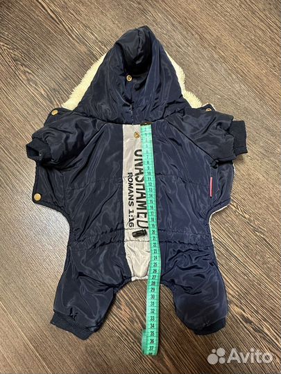 Одежда новая для собак мелких пород