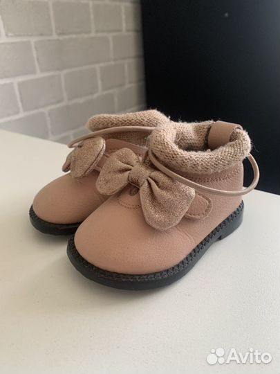 Обувь для девочки 16 17