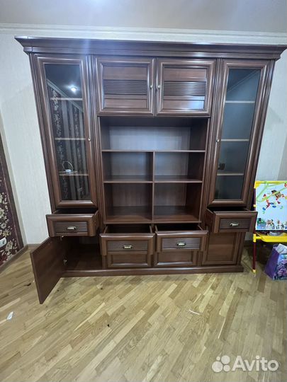 Мини стенка в гостиную