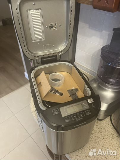 Хлебопечка panasonic sd zb2502