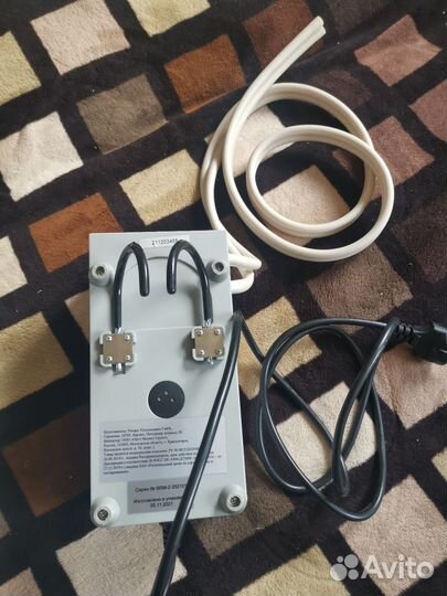 Противопролежневая система bronigen bas-3000 h