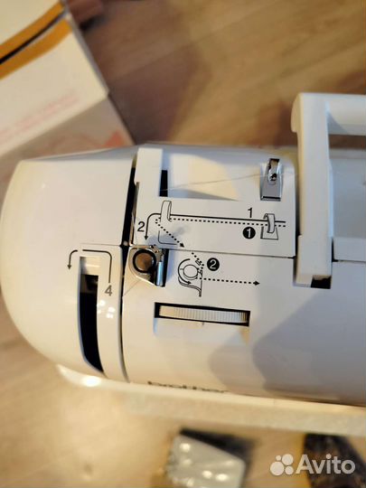 Швейная машина Brother innov is