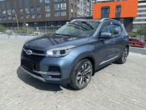 Chery Tiggo 4 2.0 CVT, 2019, 48 089 км, с пробегом, цена 1 689 000 руб.