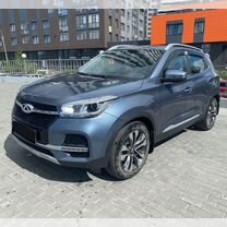 Chery Tiggo 4 2.0 CVT, 2019, 48 089 км, с пробегом, цена 1 689 000 руб.