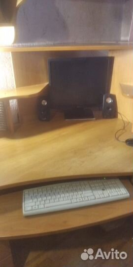 Компьютерный столик бу
