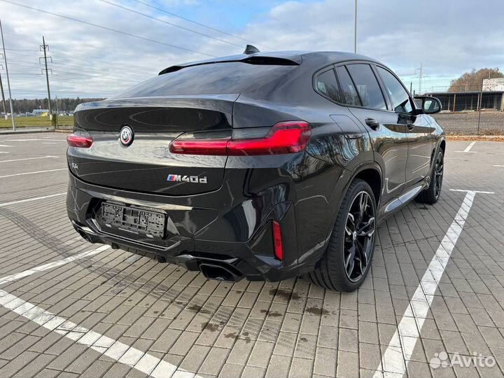 BMW X4 3.0 AT, 2022, 6 700 км