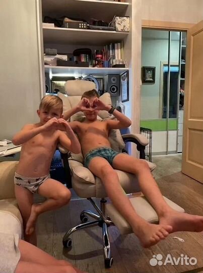 Кресло для игр. Игровое кресло с массажем