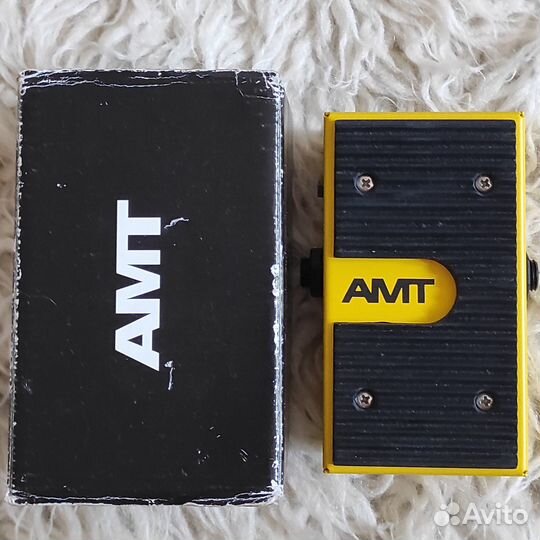 AMT LLM2 zero оптическая гитарная педаль громкости