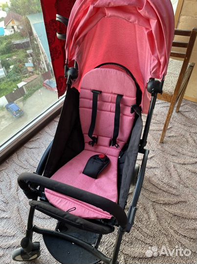 Коляска прогулочная