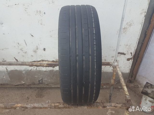 Continental ContiPremiumContact 5 205/55 R16 91H