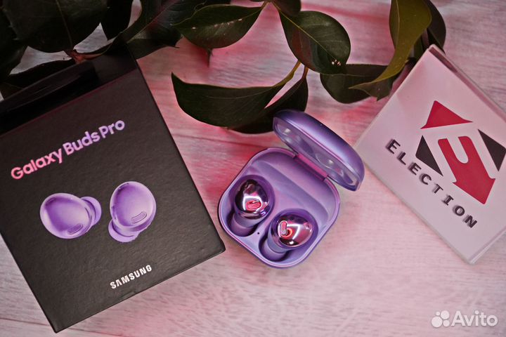 Наушники Samsung Galaxy Buds Pro