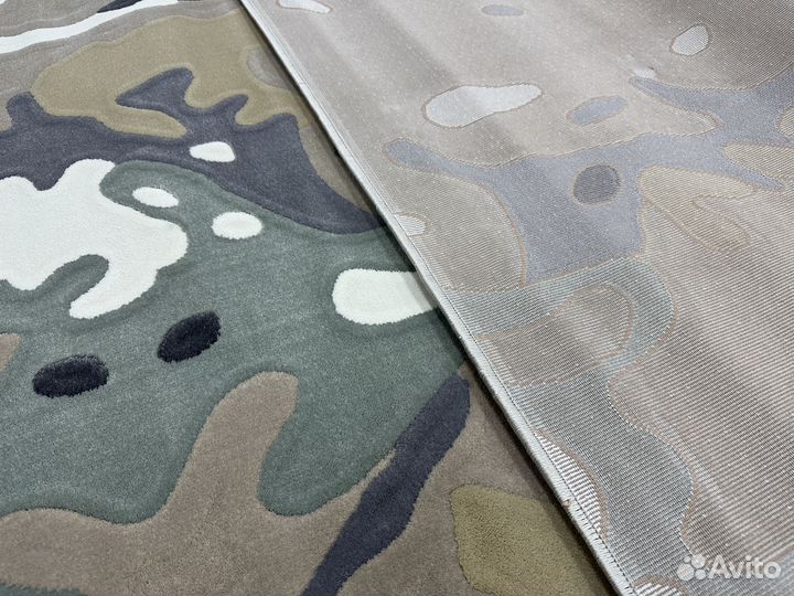 Ковер новый 2х3, современный