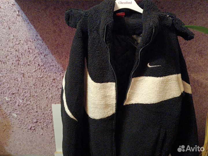 Куртка зимняя унисекс