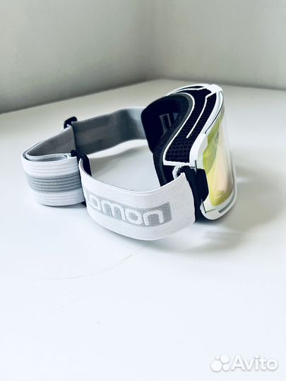 Очки маска горнолыжная Salomon