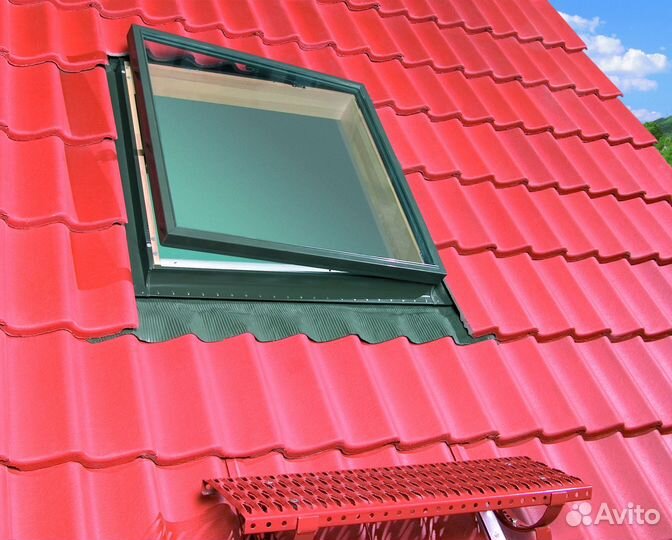 Мансардные окна Fakro / оклады Fakro