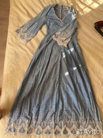 Платье женское 46 размер