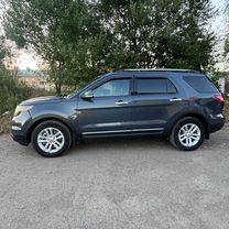 Ford Explorer 3.5 AT, 2014, 186 000 км, с пробегом, цена 1 750 000 руб.