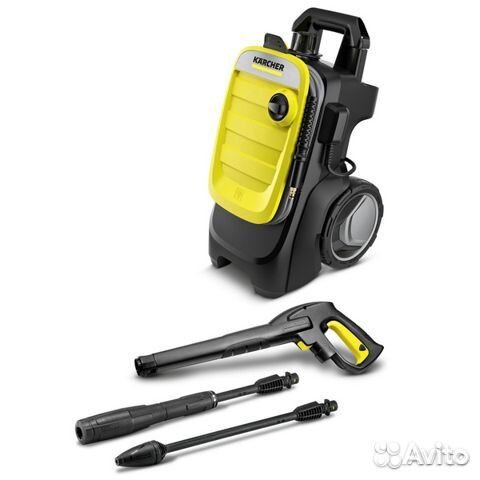 Минимойка Karcher K 5 Compact