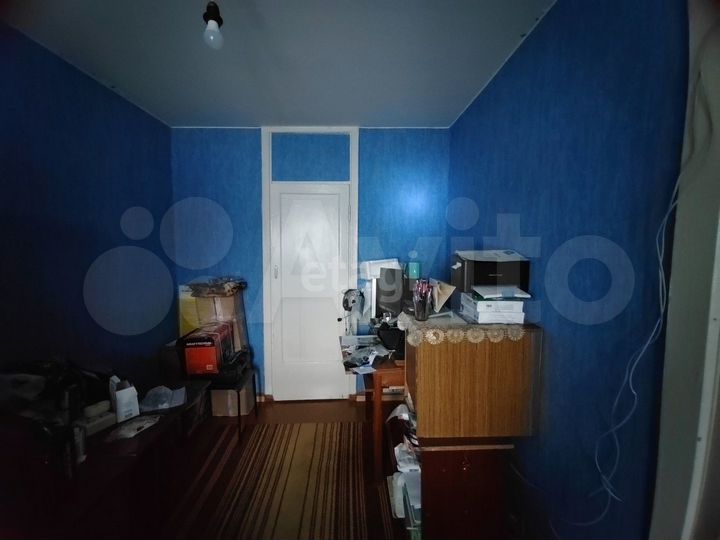 3-к. квартира, 56,8 м², 5/5 эт.