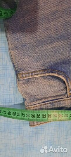 32 Mango denim джинсы женские