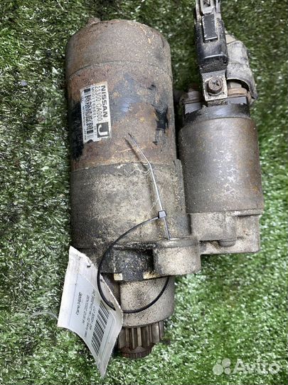 Стартер VQ35DE Nissan Murano Z50 23300CA000