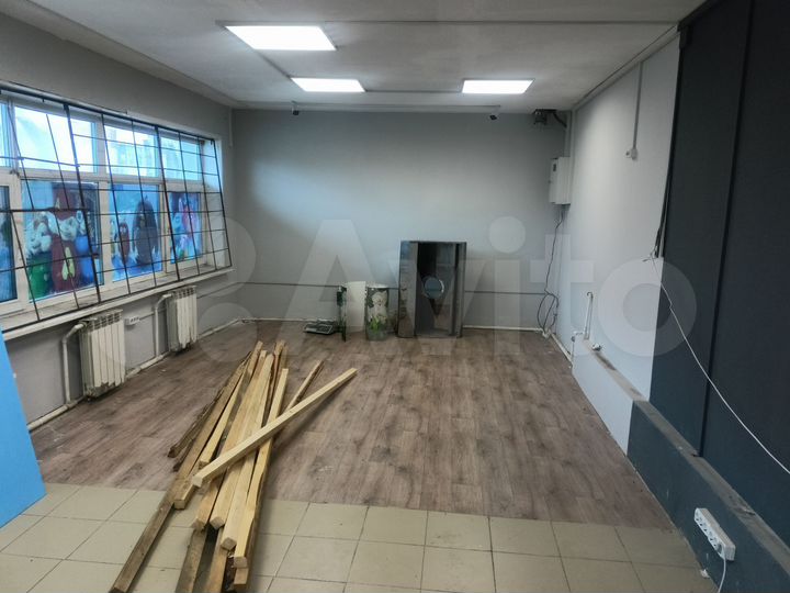 Торговая площадь, 39 м²