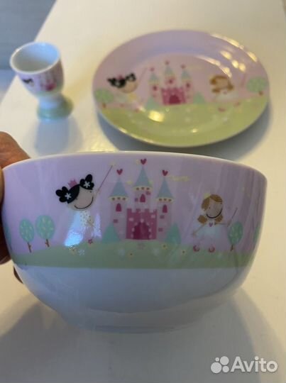Набор посуды для детей
