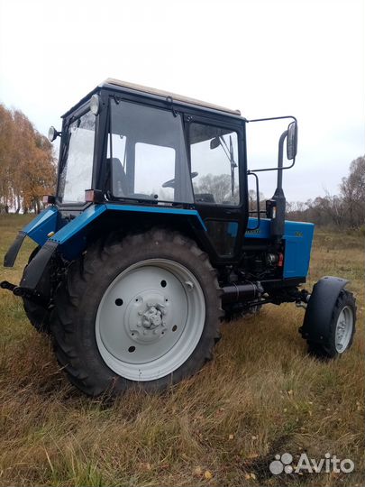 Трактор МТЗ (Беларус) 82.1, 2011