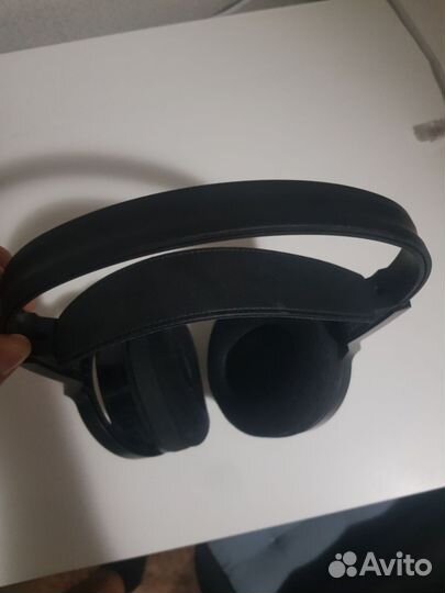 Беспроводные наушники sony