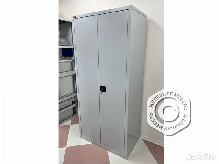 Шкаф металлический для документов шам-11-20